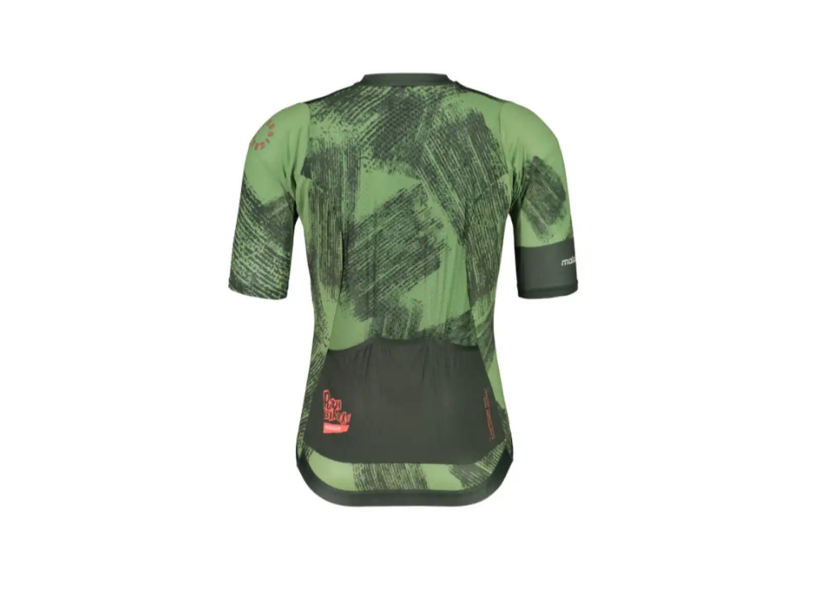 Maloja PushbikersM. Aero Pánsky dres s krátkym rukávom 1/2 Pastel Clover