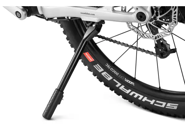 Woom 4 OFF Air detský bicykel 20" Black