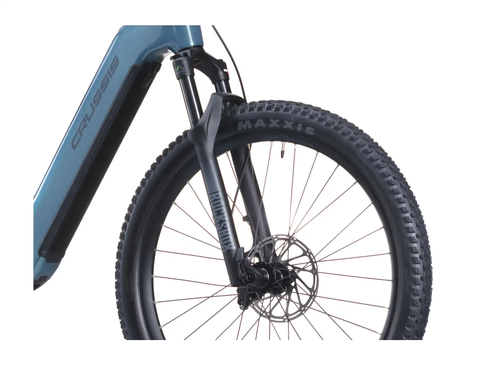 Crussis e-Country AX MTB 10.12-M2(600) horský elektrobicykel