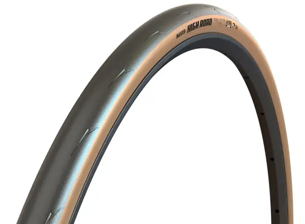Maxxis High Road TR 28" cestná pneumatika kevlar Tan Wall