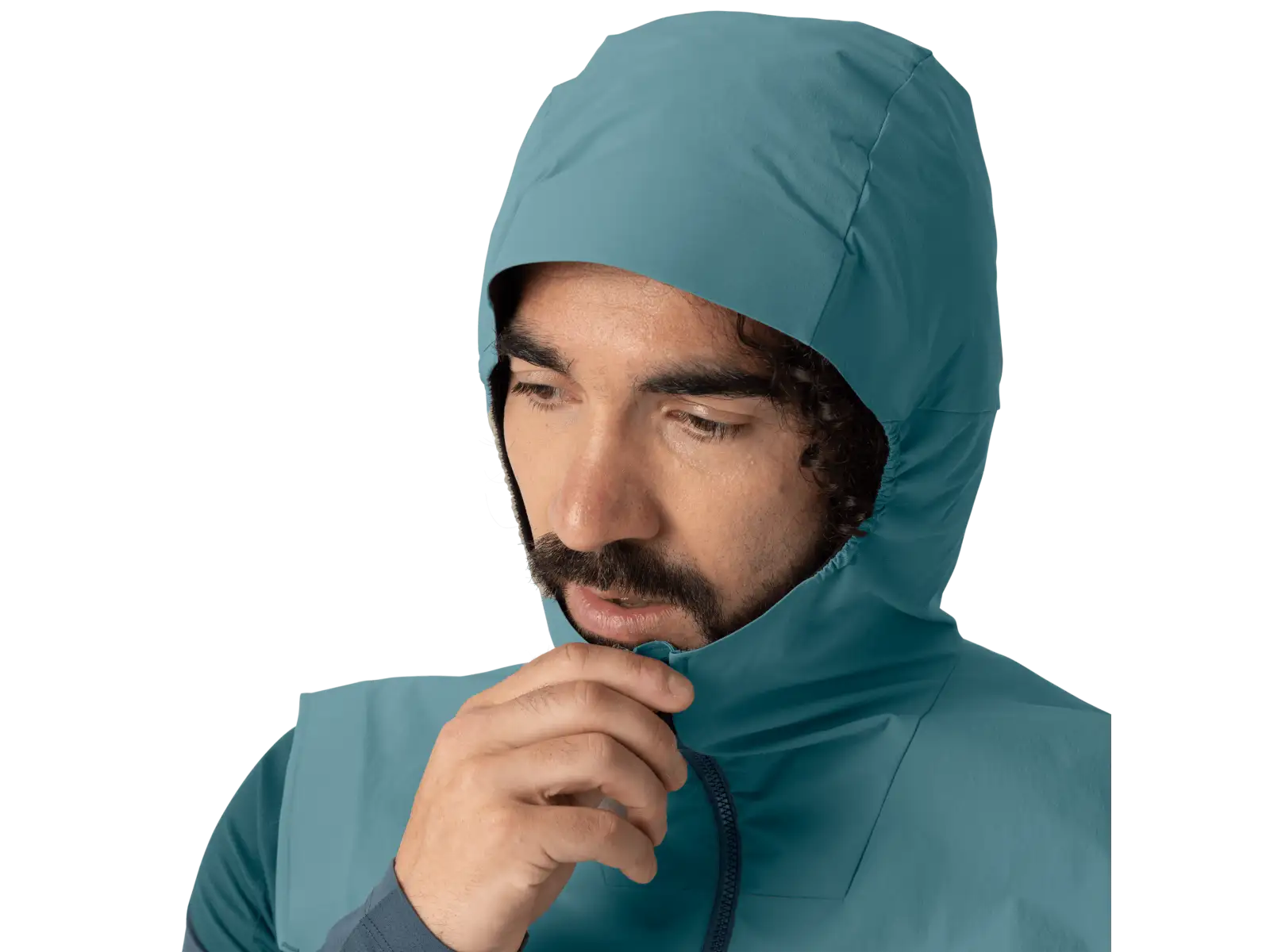 Dynafit Transalper Dynastretch pánska vesta Smoke Blue