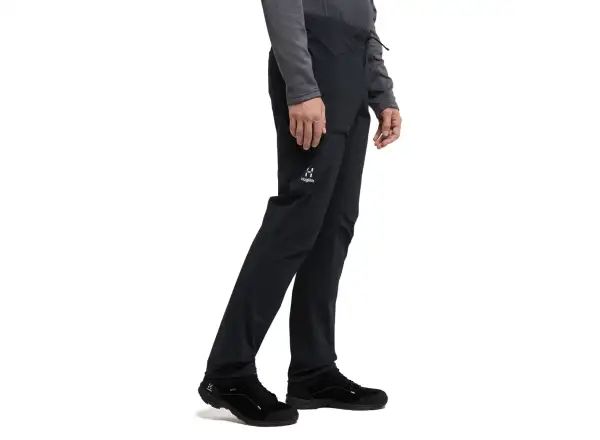 Haglöfs ROC Lite Slim nohavice True Black