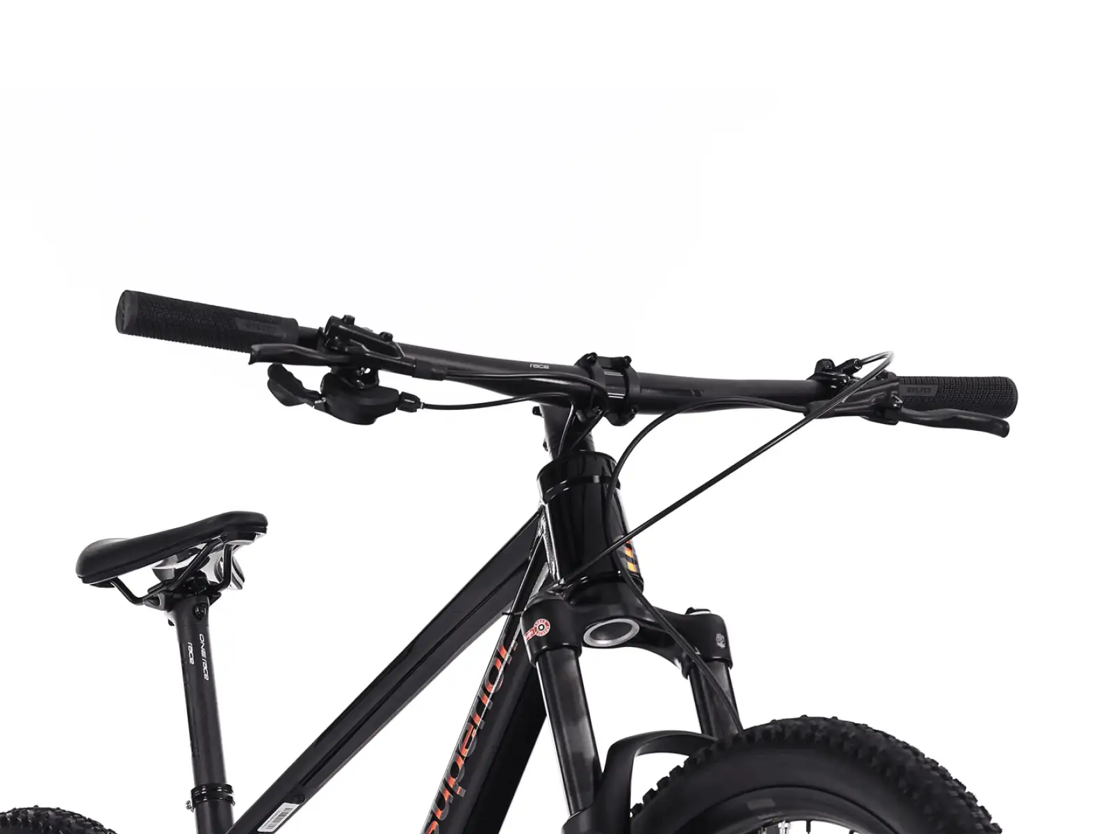 Superior XP 6.1 horský bicykel Gloss Black/Matte Black