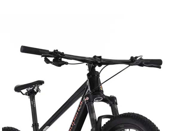 Superior XP 6.1 horský bicykel Gloss Black/Matte Black
