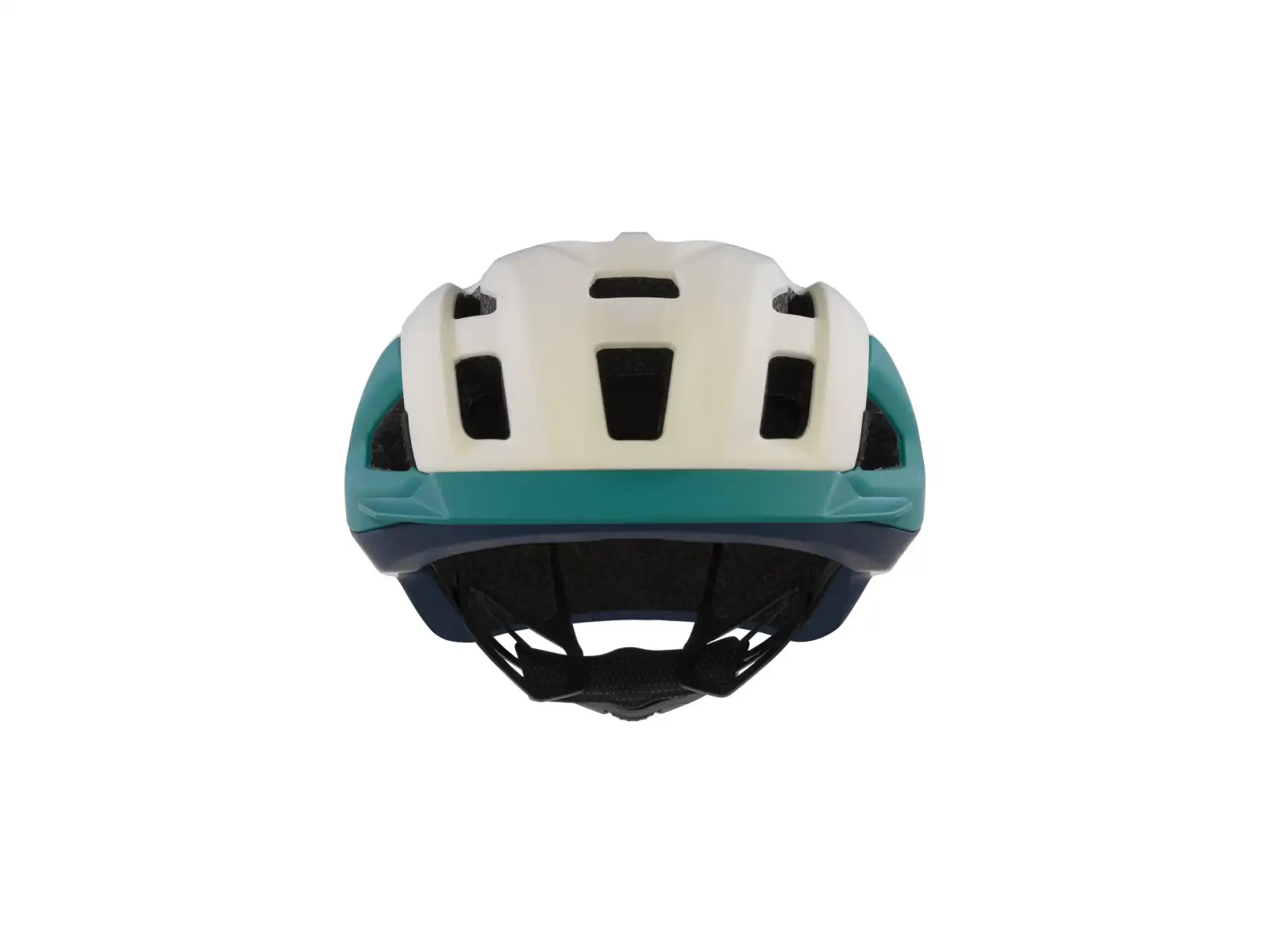 Oakley ARO3 Allroad prilba Mist Pacific Abyss