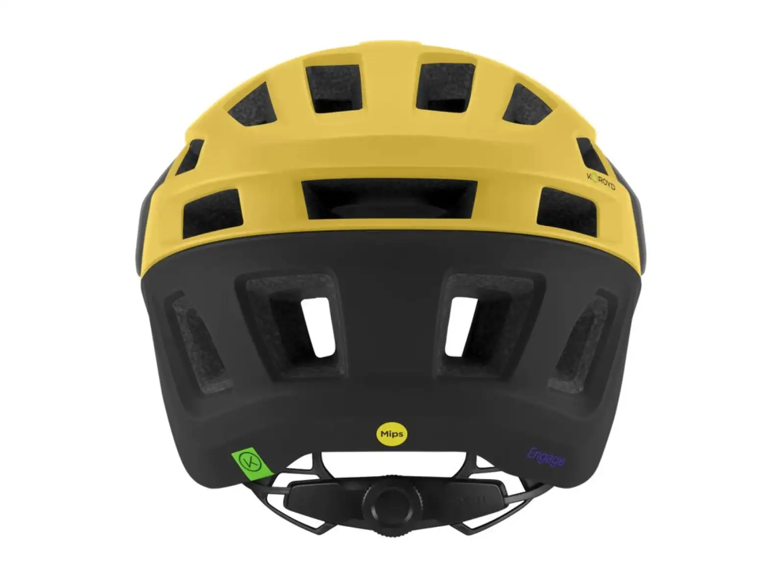 Smith Engage 2 Mips prilba Matte Fennel
