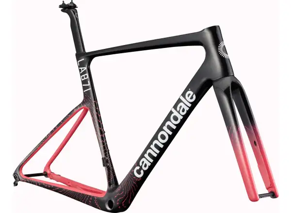 Cannondale SuperSix EVO LAB71 Team Changeout rámová sada