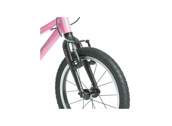 Beany Zero 16 detský bicykel Pink