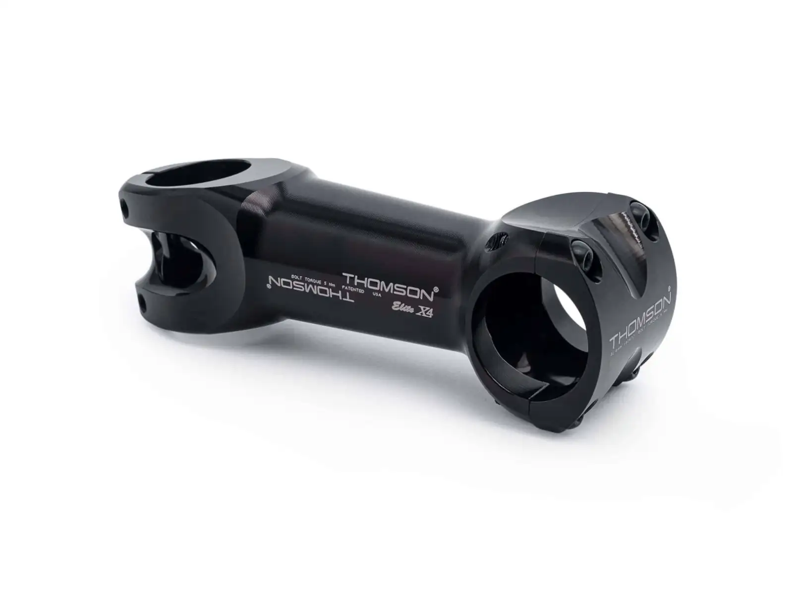 Thomson Elite X4 10° 31.8 mm predstavec black