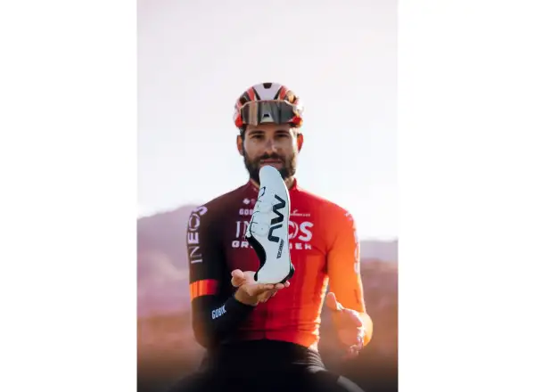 Northwave Top Ganna Veloce Extreme pánske cestné tretry White