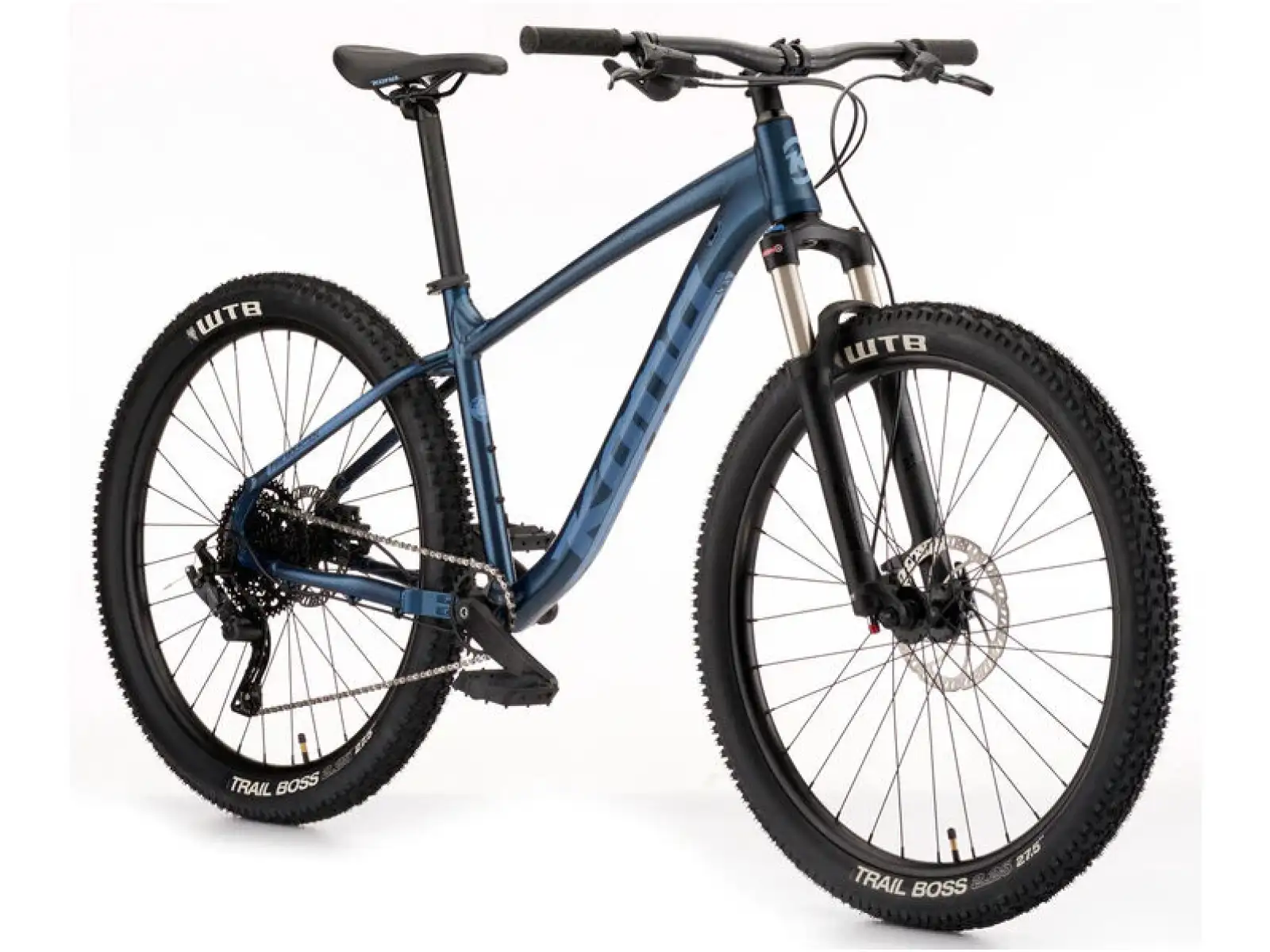 Kona 36e Fire Mountain horský bicykel Blue