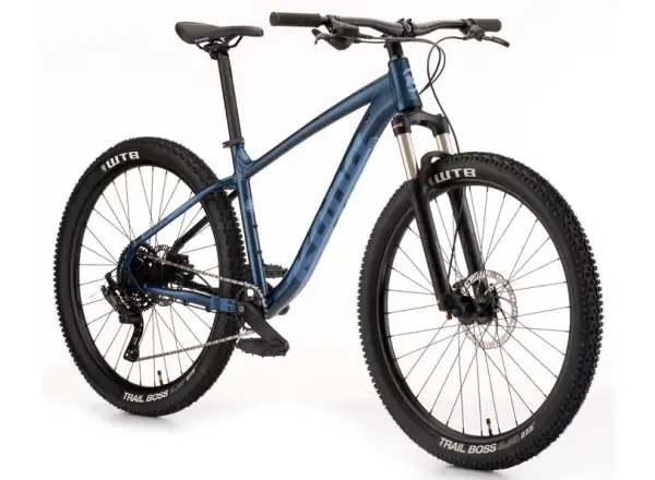 Kona 36e Fire Mountain horský bicykel Blue