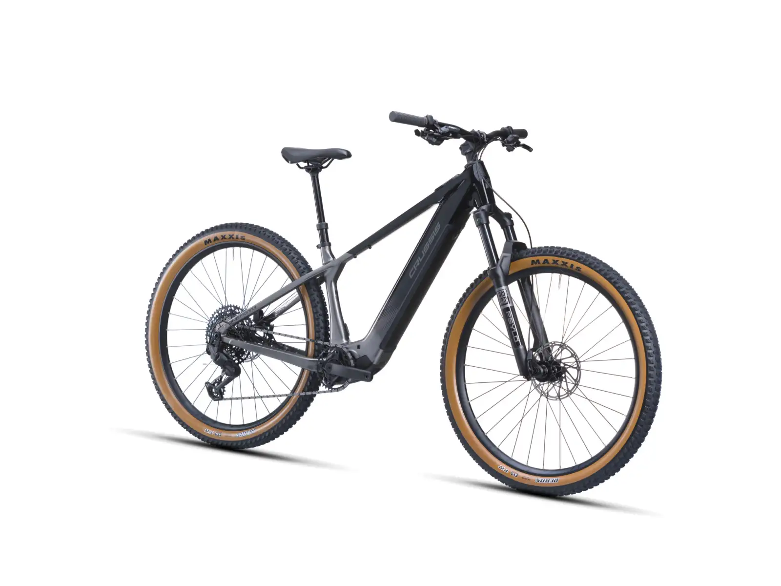Crussis ONE-Fionna AX 10.12-M2S(800) horský elektrobicykel