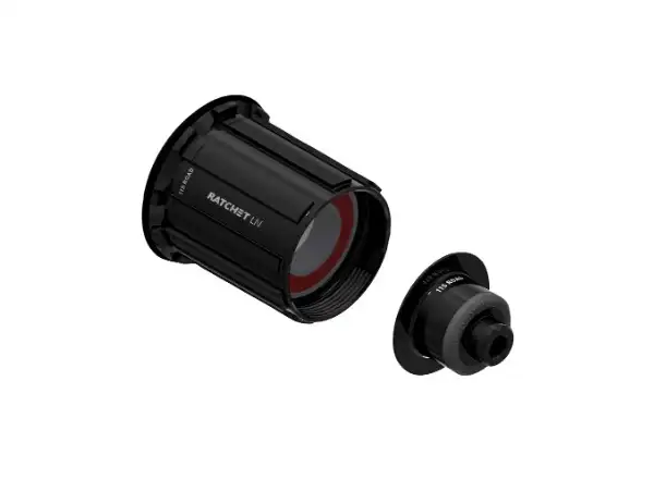 DT Swiss Ratchet LN Road Alu orech Shimano HG11 s koncovkou 5 mm