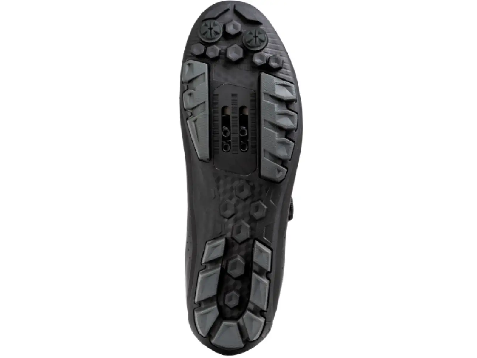 Northwave Hammer Plus pánske XC tretry Black/Dark Grey