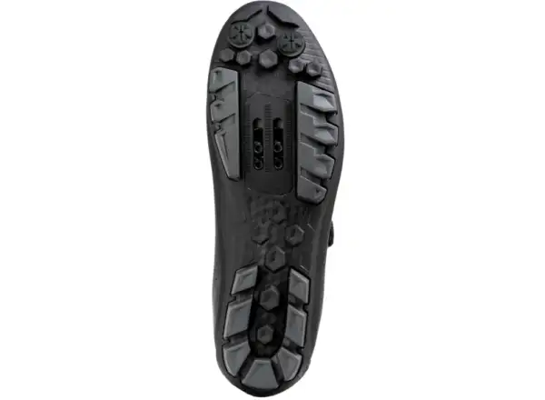 Northwave Hammer Plus pánske XC tretry Black/Dark Grey
