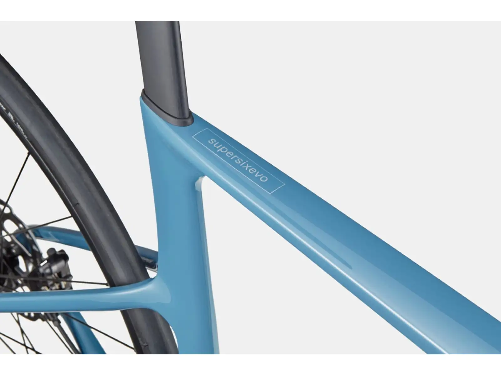 Cannondale SuperSix Evo Carbon 4 cestný bicykel SMC