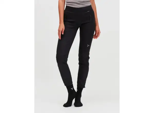Silvini Fasano dámske nohavice black