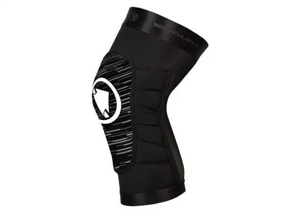 Endura SingleTrack Lite II chrániče na kolená black