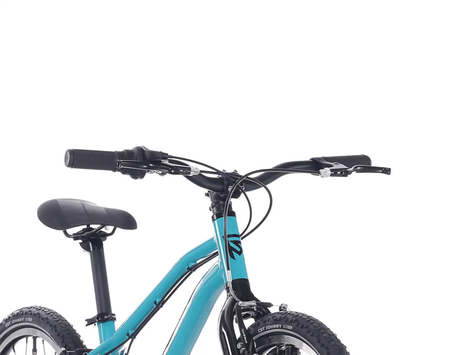 Rock Machine Thunder Jr. 20 VB detský bicykel Jade Blue