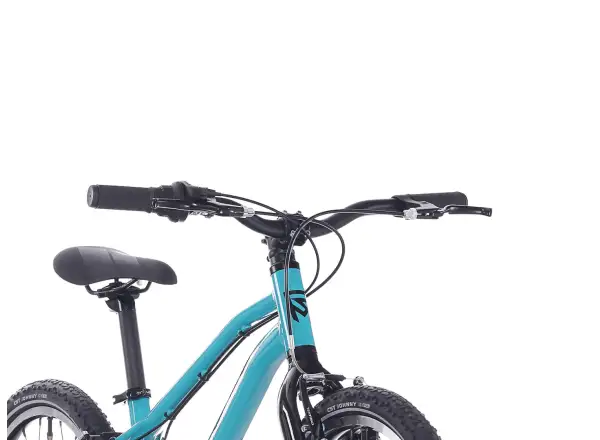 Rock Machine Thunder Jr. 20 VB detský bicykel Jade Blue