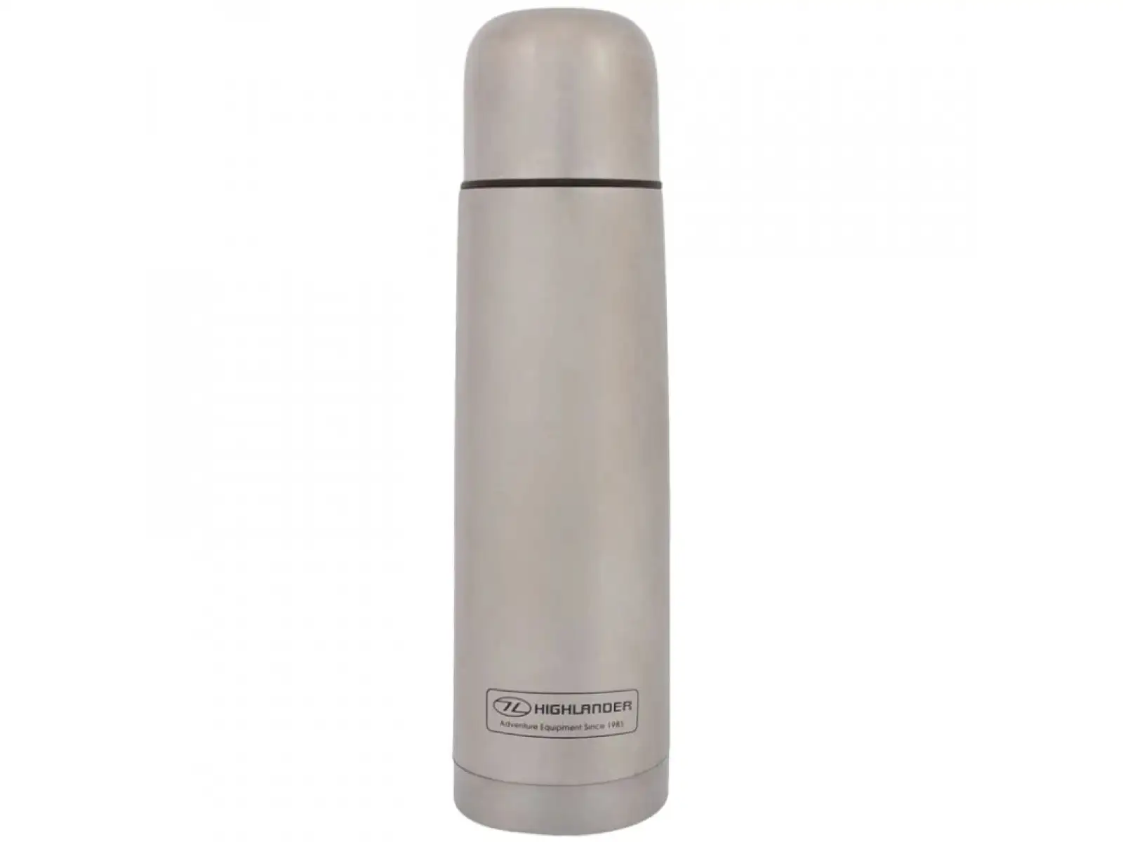 Highlander Duro Flask Termoska 500 ml strieborná