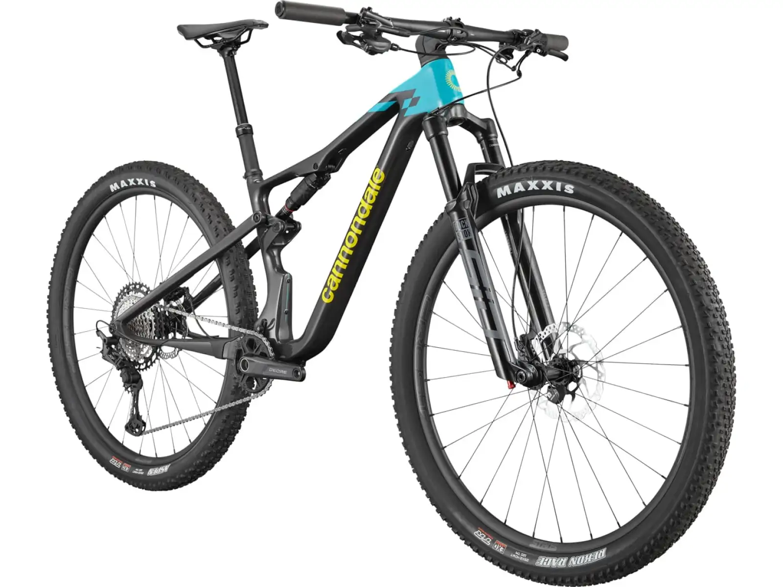 Cannondale Scalpel Carbon 3 horský bicykel IBL
