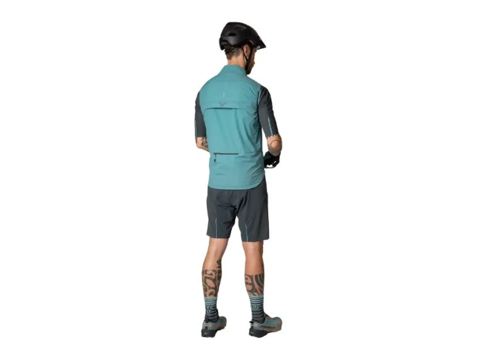 Dynafit Ride Light Wind pánska vesta Storm Blue/Blueberry