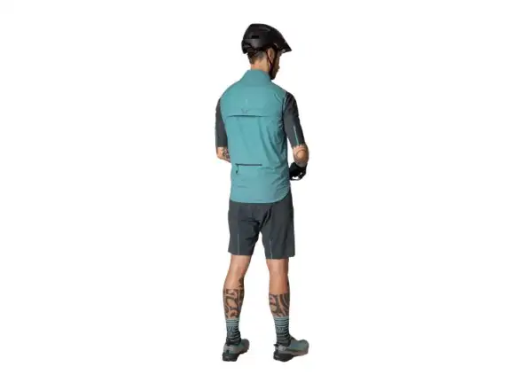 Dynafit Ride Light Wind pánska vesta Storm Blue/Blueberry