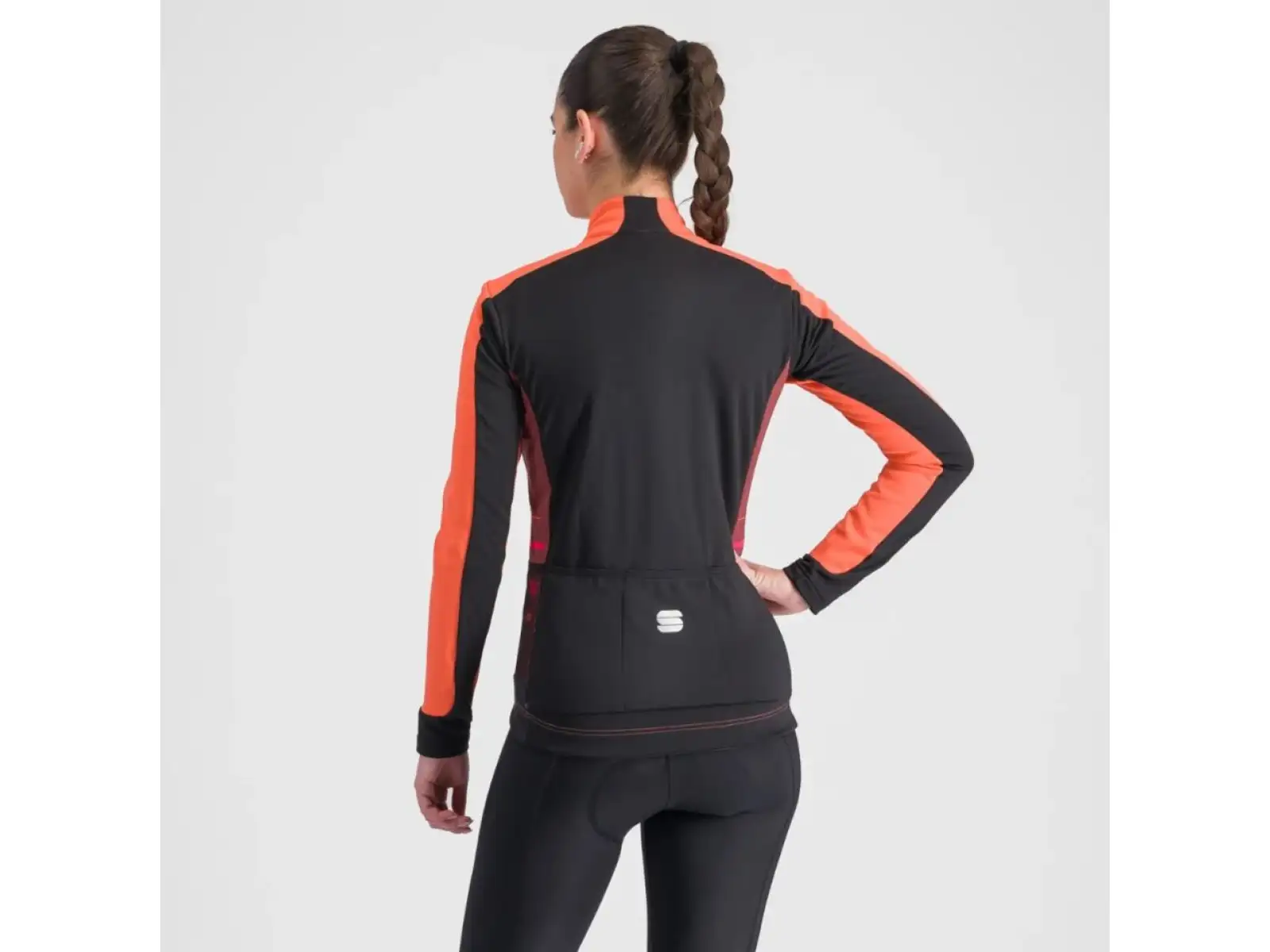 Sportful Neo Softshell dámska bunda Pompelmo
