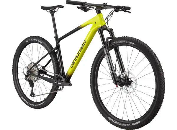 Cannondale Scalpel HT Carbon 3 horský bicykel Hightlighter