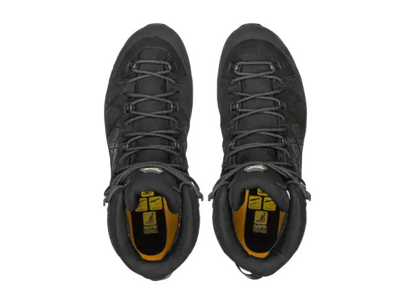 Salewa Alp Trainer 2 Mid Gore-Tex pánske topánky Black / Black