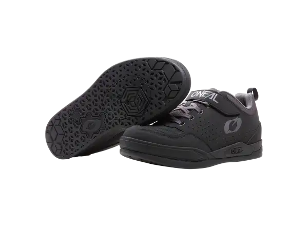 ONeal Flow SPD V.22 MTB pánske tretry Black/Gray