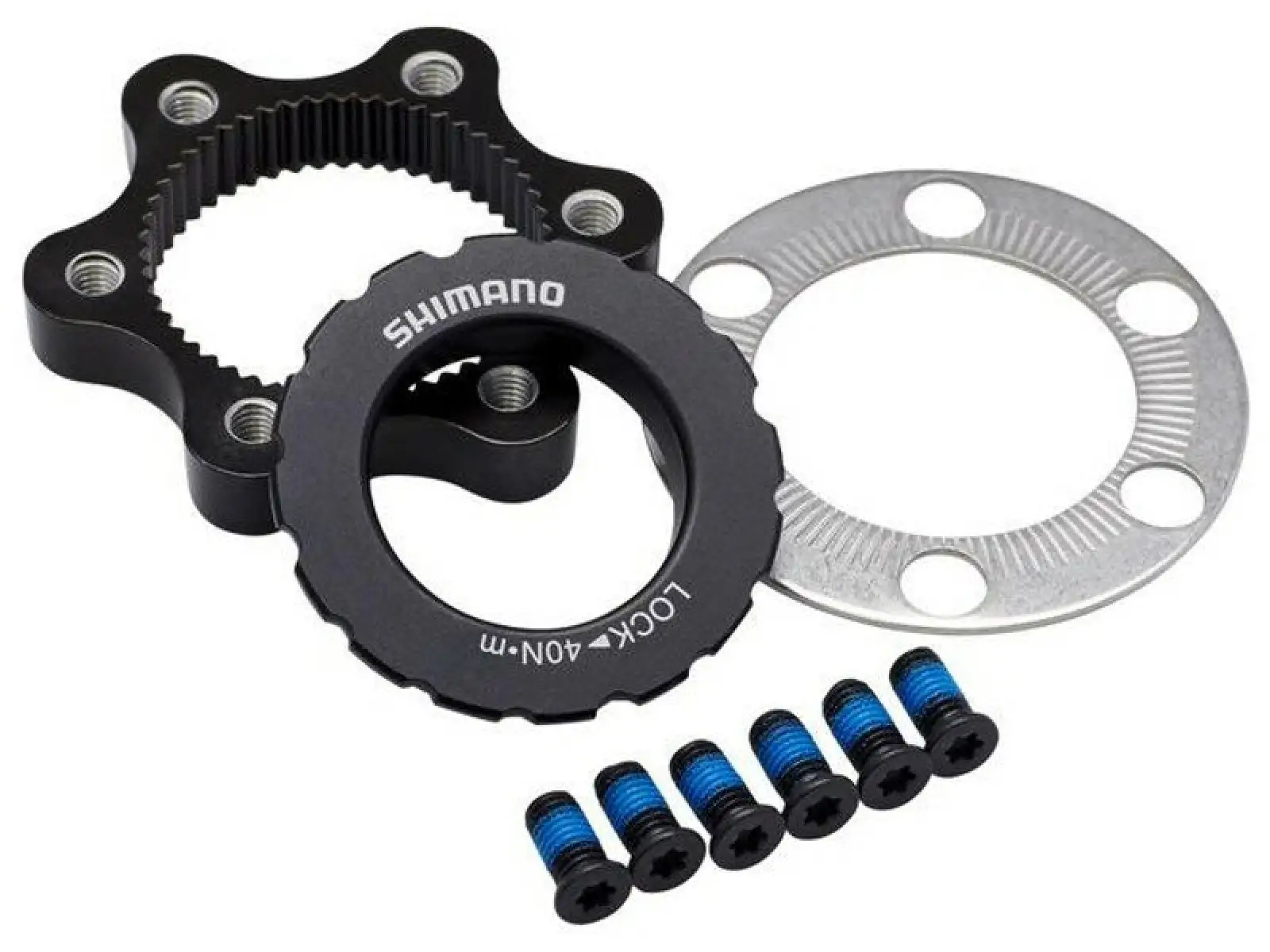 Shimano SM-RTAD05 Center Lock/6 dier adaptér