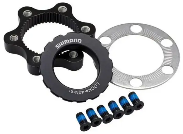 Shimano SM-RTAD05 Center Lock/6 dier adaptér