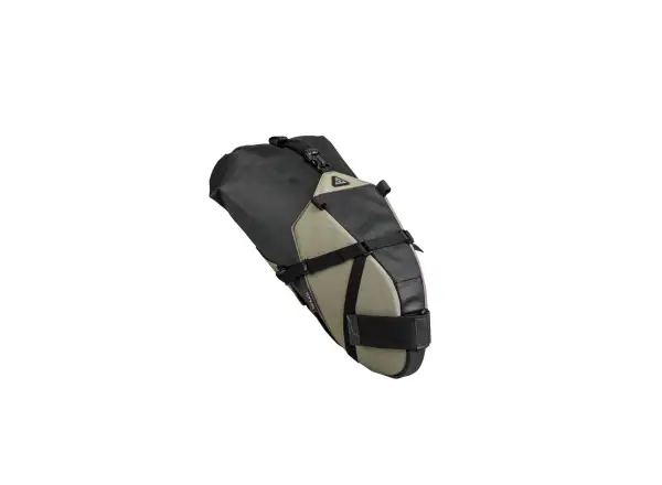 Topeak BackLoader X podsedlová brašňa 10 l zelená