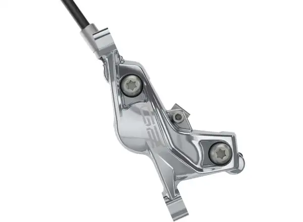 Sram G2 Ultimate Carbon kotúčová brzda predná Polar Grey