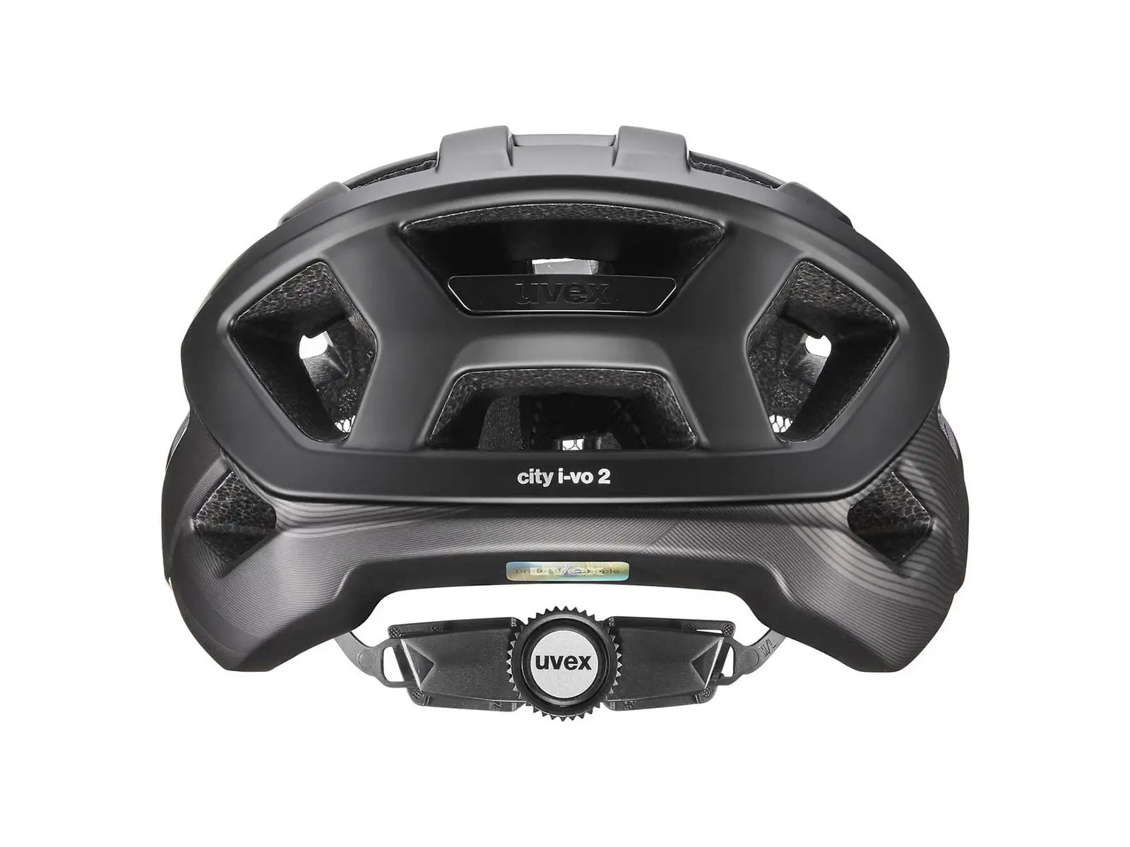 Uvex City I-vo 2 prilba Black Matt
