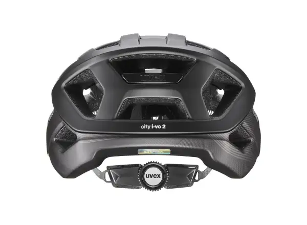 Uvex City I-vo 2 prilba Black Matt