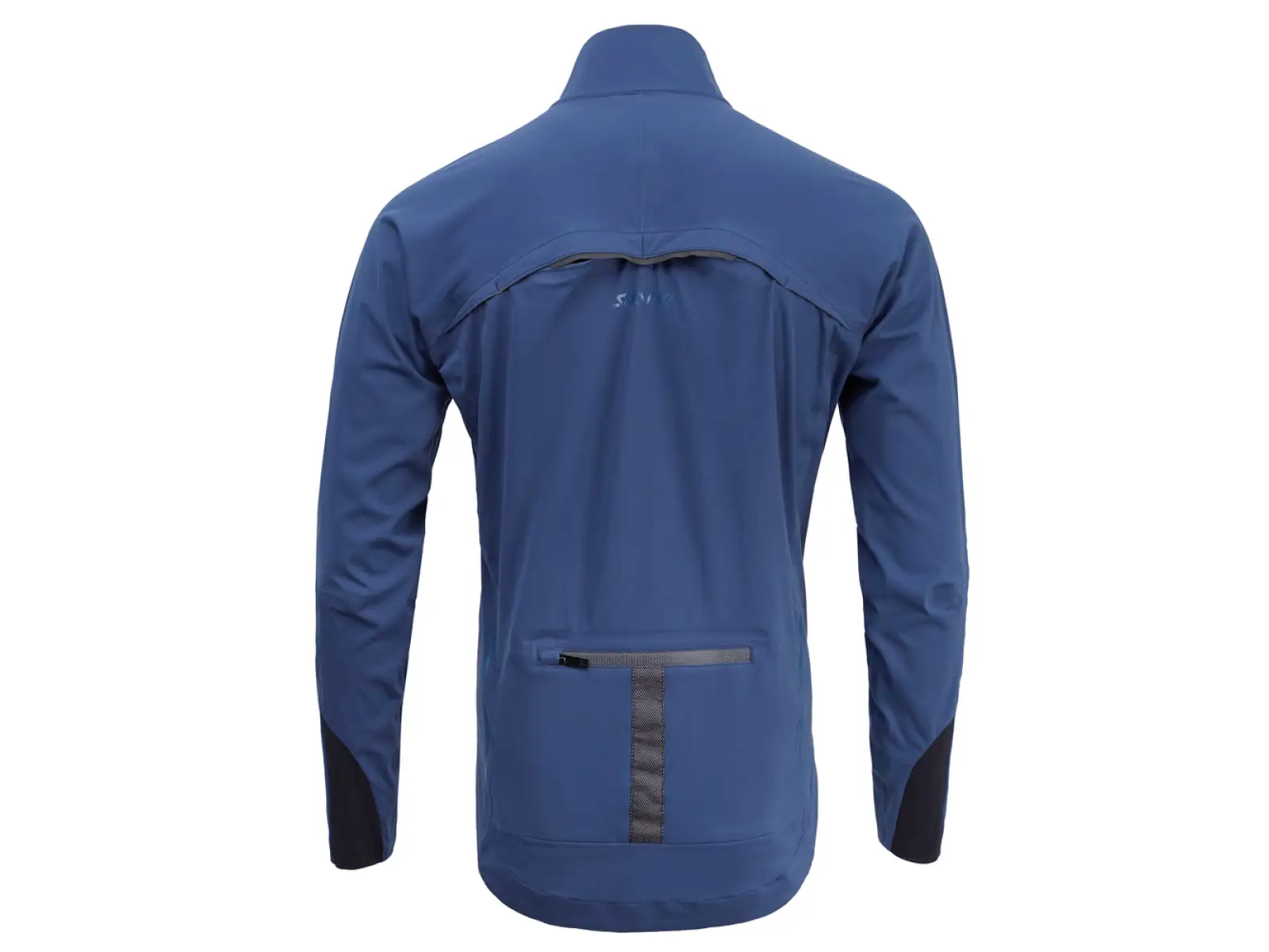 Silvini Tempesto pánska cyklistická bunda Navy/Black