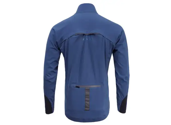 Silvini Tempesto pánska cyklistická bunda Navy/Black