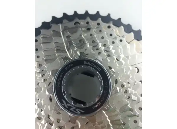 Shimano SLX CS-M7000 11 – 40 11-rýchlostná kazeta