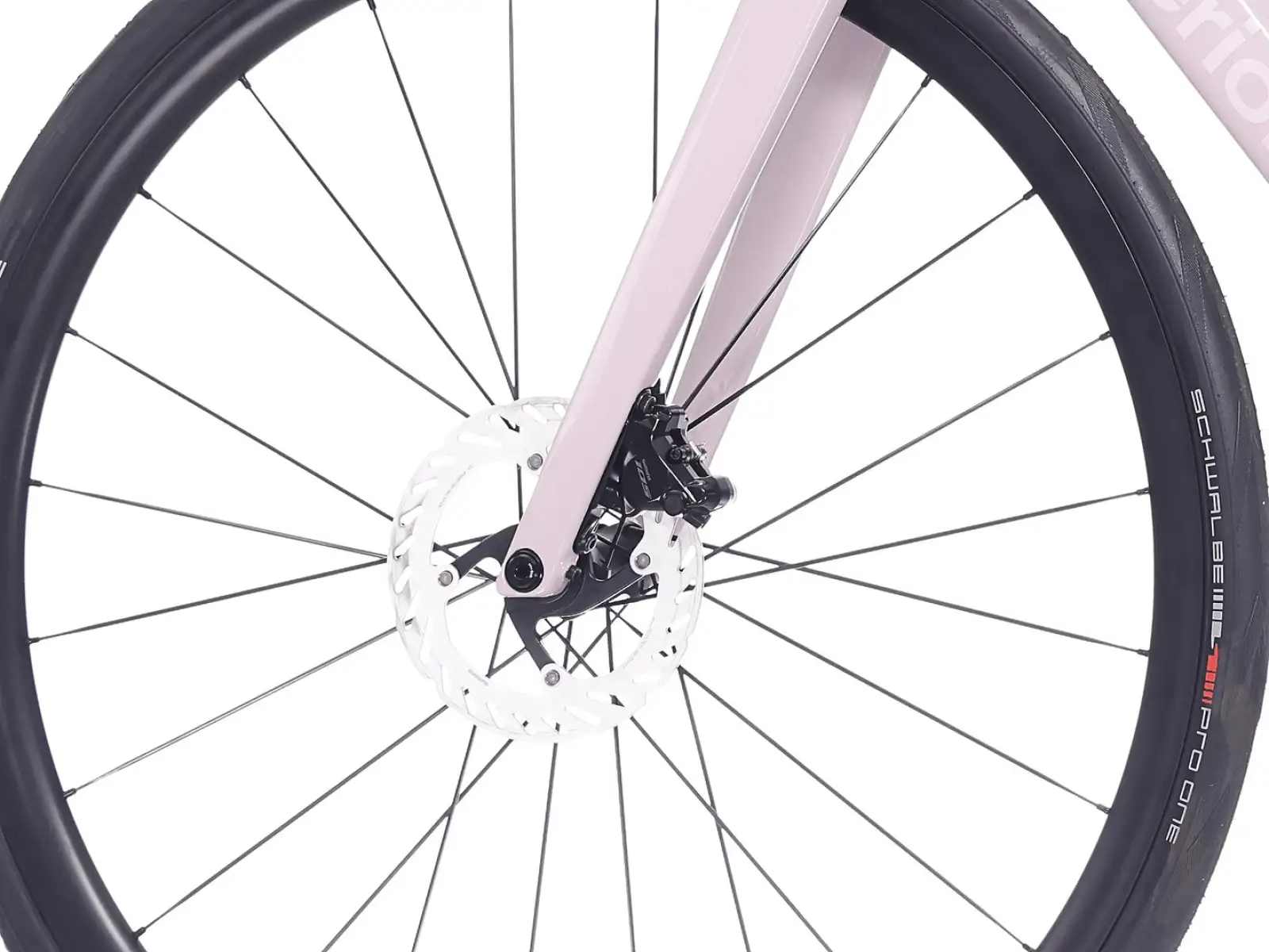 Superior XR 9.5 GF cestný bicykel Gloss Pink Dust