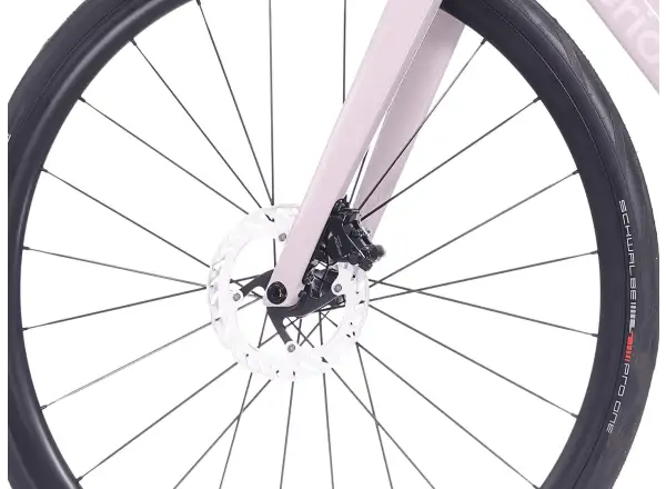 Superior XR 9.5 GF cestný bicykel Gloss Pink Dust