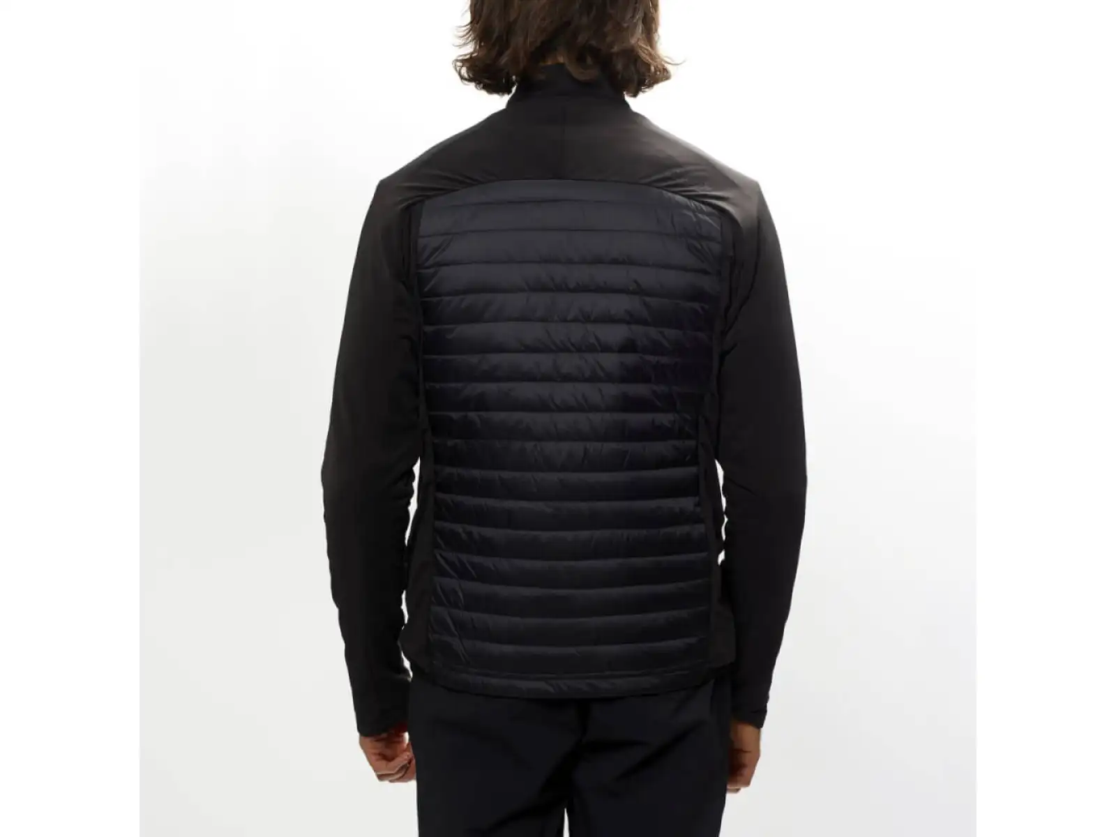 Bunda Swix Navado Push Black