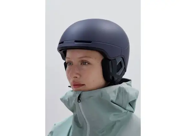 POC Obex Pure lyžiarska prilba Apatite Navy Matt