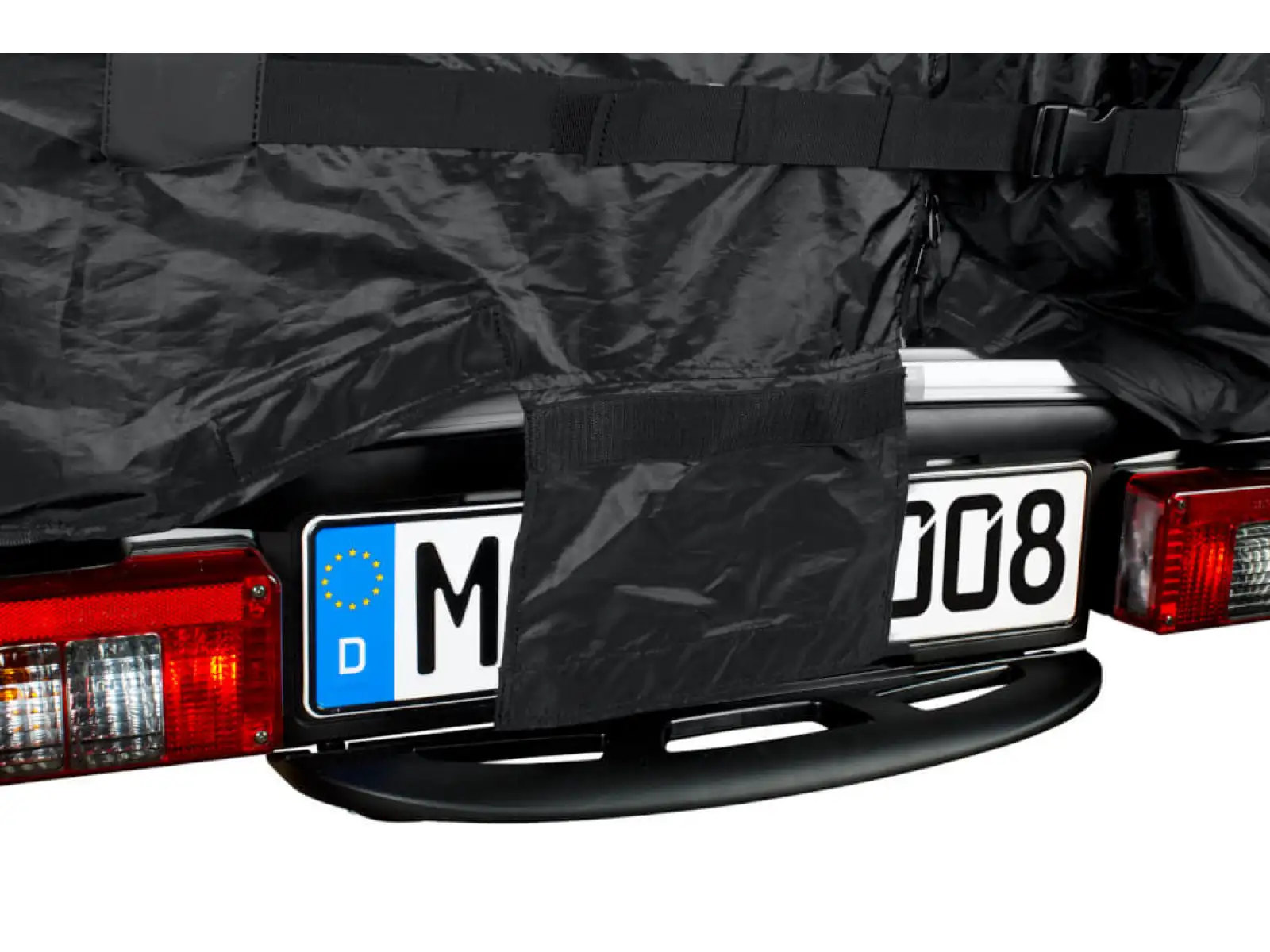 Evoc Bike Rack Cover Road ochranný obal na cestný bicykel čierna
