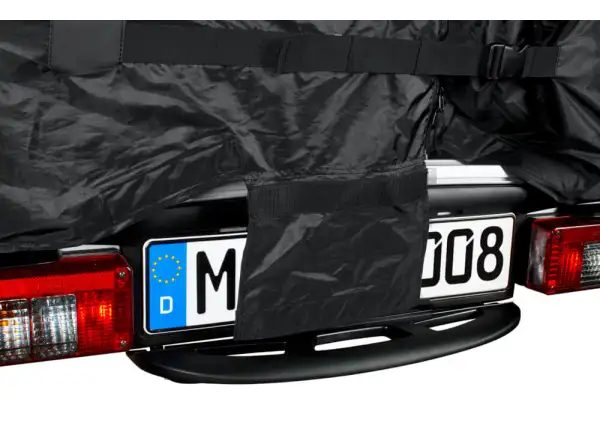 Evoc Bike Rack Cover Road ochranný obal na cestný bicykel čierna