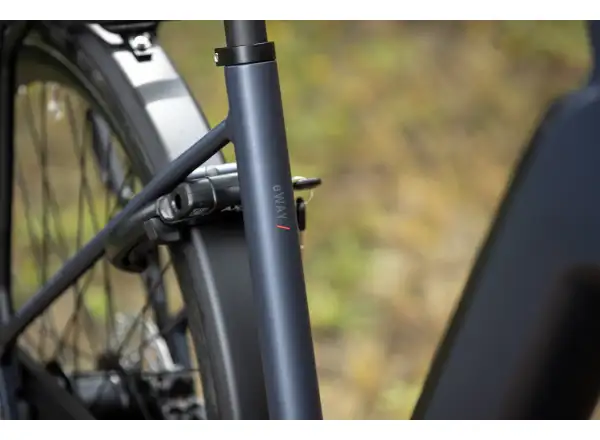 Superior eWAY 6.1 mestský elektrobicykel Matte Dark Blue
