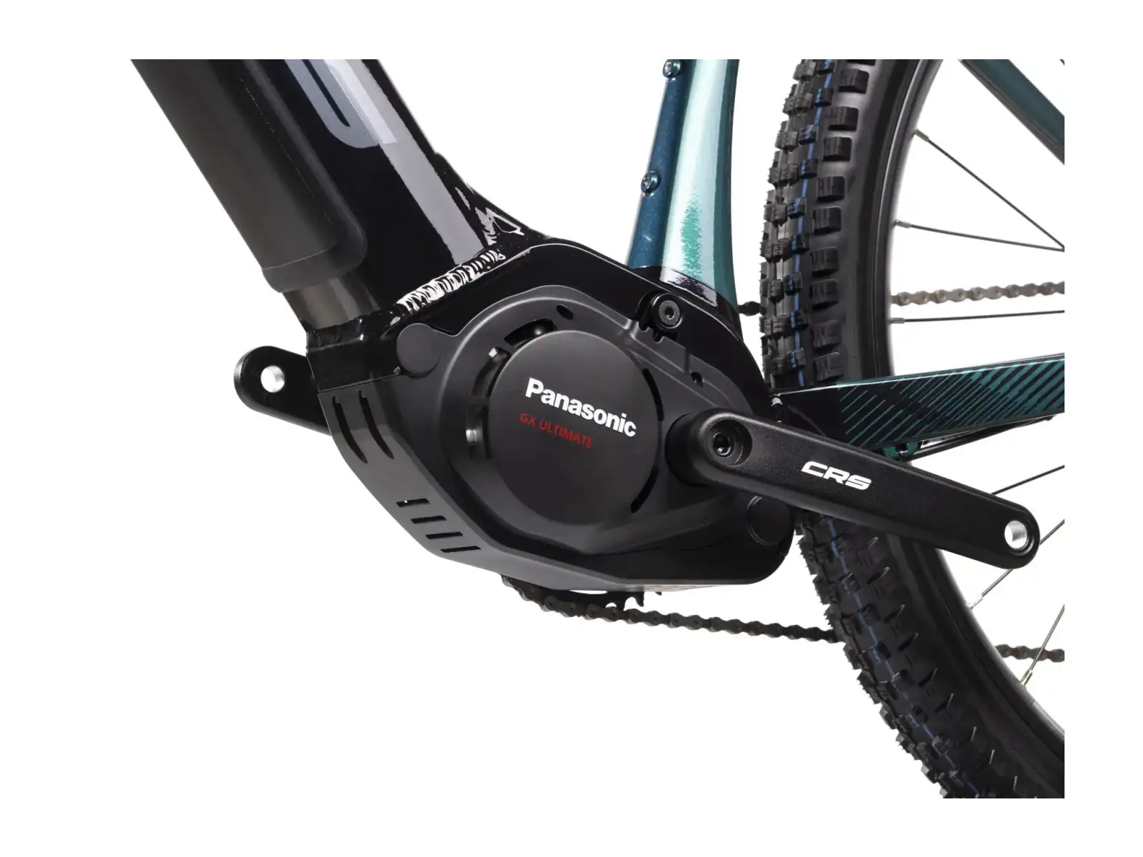 Crussis e-Atland 10.10-L (900 Wh) horský elektrobicykel